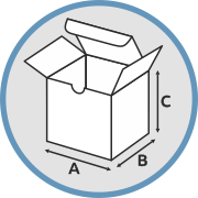 Náčrt kartonové krabice2