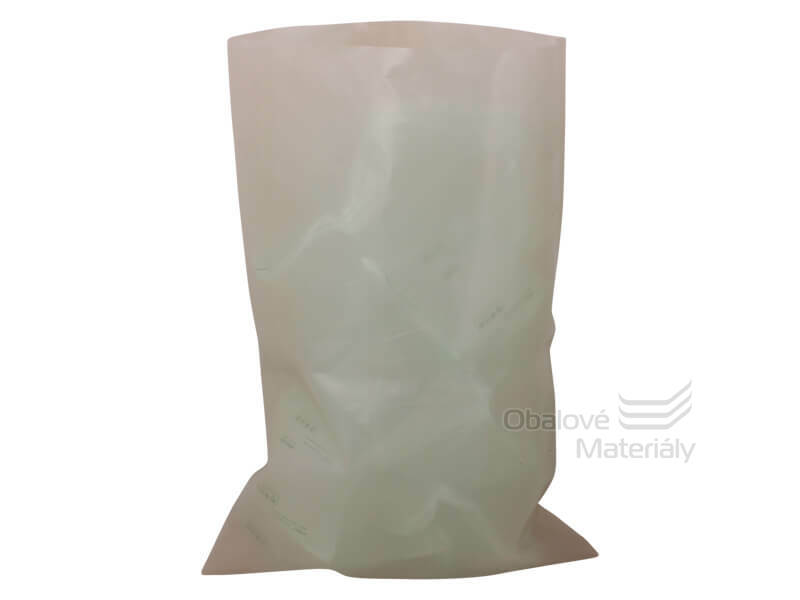 Plastový pytel LDPE 55*80 cm, typ 200, transparentní