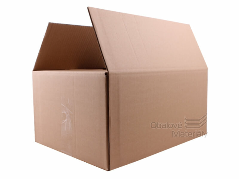 Kartonová krabice 320*230*300 mm, 3-vrstvá