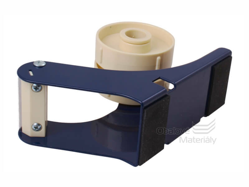 Stolní odvíječ lepící pásky 15-50 mm, kovový