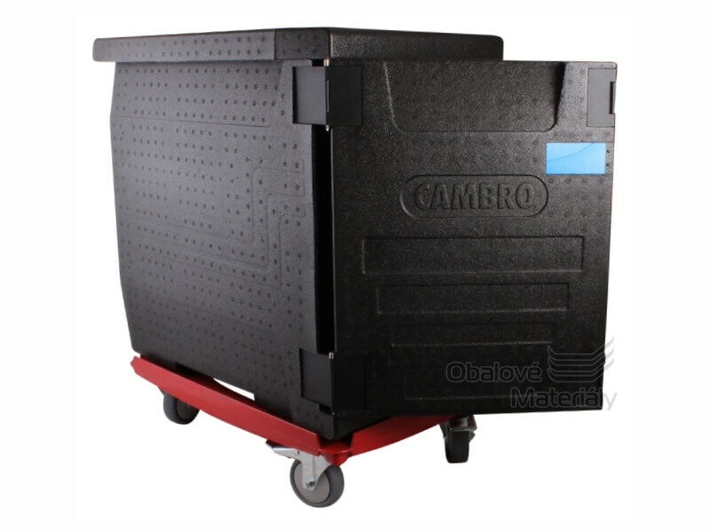 Termobox s předním plněním na gastronádoby, 640*440*625 mm