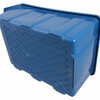 Plastový ukládací box A-400 modrý, 497*315*190 mm