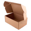 Krabice na zásilky 250*160*100 mm, hnědá, 3-vrstvá