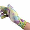 Dámské pracovní rukavice, vel. 7, X-Color s potiskem