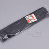 Stahovací pásky černé 4,6*450 mm, balení 100 ks