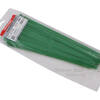 Stahovací pásky zelené 3,6*150 mm, balení 100 ks