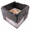 Termobox PROFI na 6 pizza krabic, 410*410*339 mm s popruhem