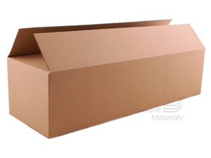 Kartonová krabice 500*200*200 mm, 3-vrstvá