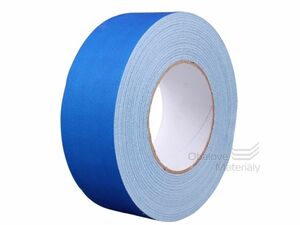 Lepící páska Gaffa 50 mm*50 m, 270 mic, modrá, matná