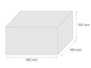 tavobox termobox 685x485x350