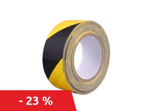 Výstražná Duct Tape