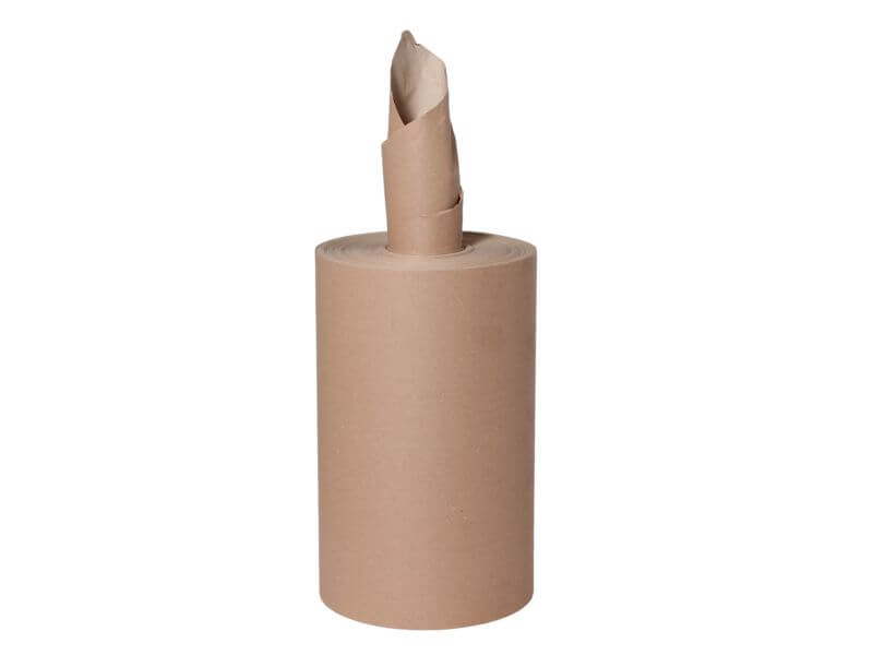 mačkaný papír 38 cm / 300 m