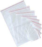 Ziplock sáčky - různé velikosti