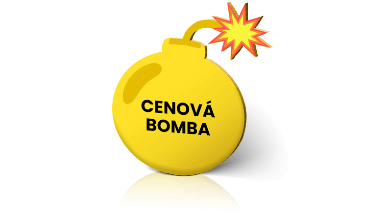 Kategorie - CENOVÁ BOMBA