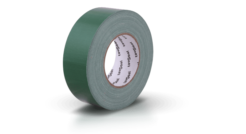 Zelená Duct Tape - SKLADEM