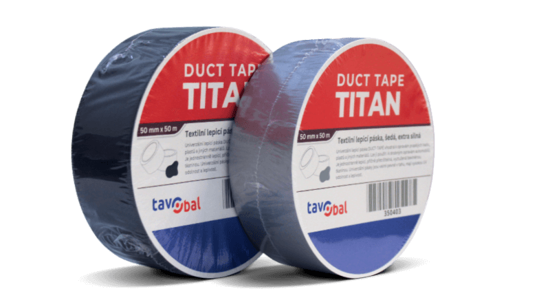NOVINKA - TITAN Duct Tape