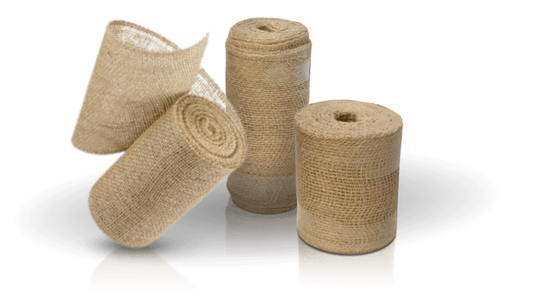 NOVINKA - Jutové stuhy