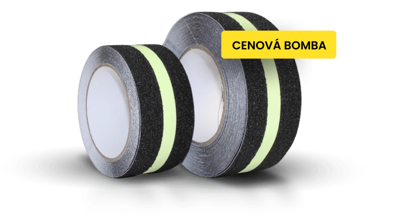 Protiskluzové pásky