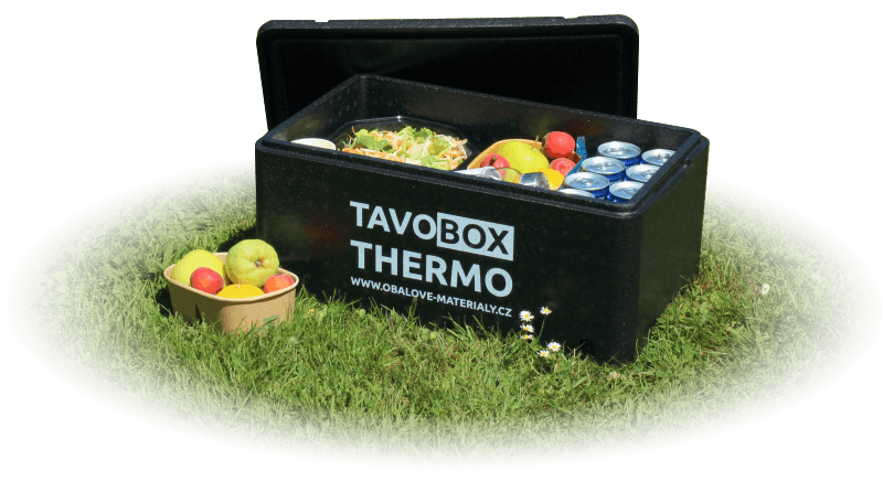 Termoboxy na jídlo