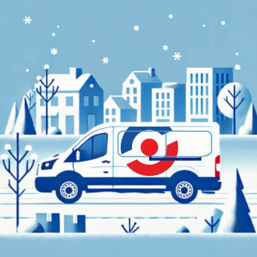 Vánoční provoz 2025