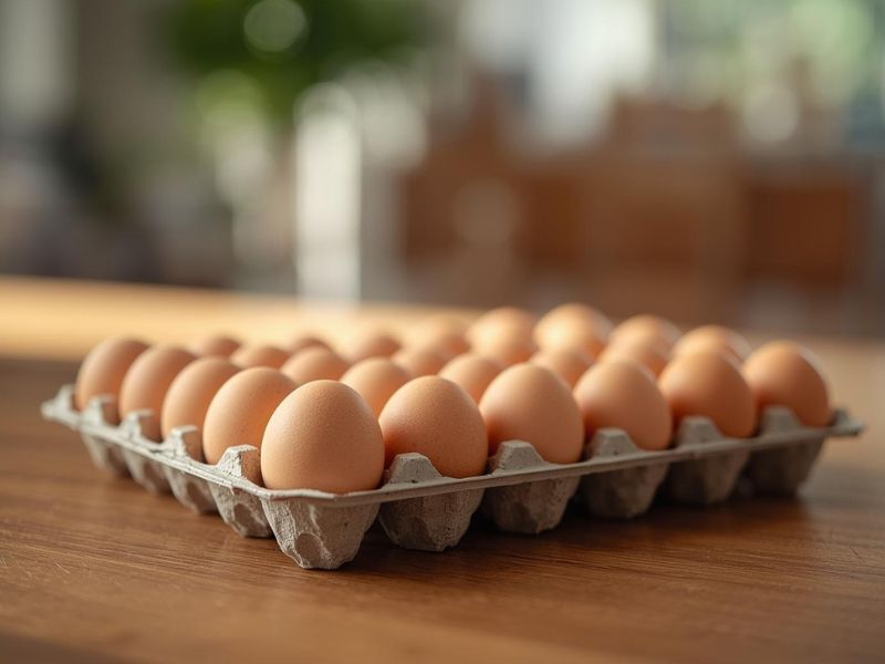 Jak správně skladovat vejce: praktické tipy