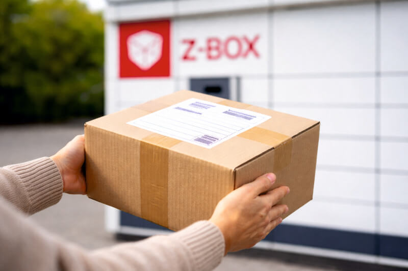 Jak zabalit balík do Zásilkovny