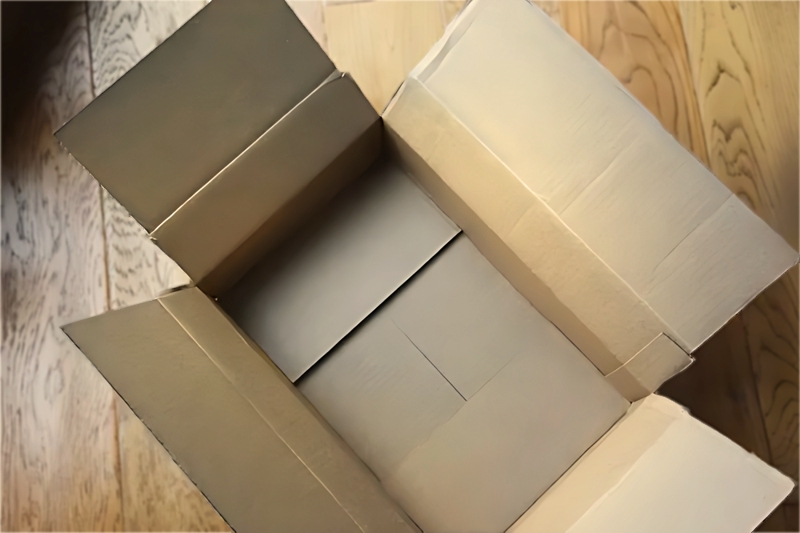 Jak zmenšit krabici?