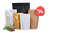 AKCE - Doypack sáčky na kávu