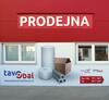 Prodejna v novém