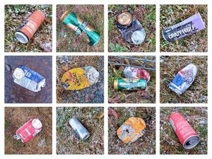 Kam vyhazovat plechovky? Možný je i žlutý kontejner