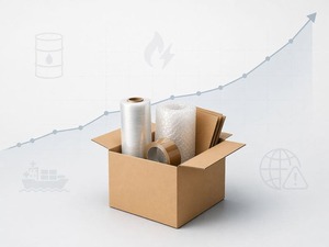 Co se děje na trhu s obalovými materiály a proč (zatím) nezdražujeme tolik, jak by se mohlo zdát