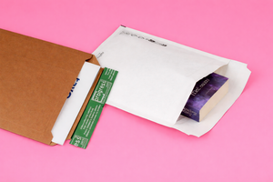 Bezpečná přeprava tiskovin: jak zabalit knihy, diáře a ostatní materiály