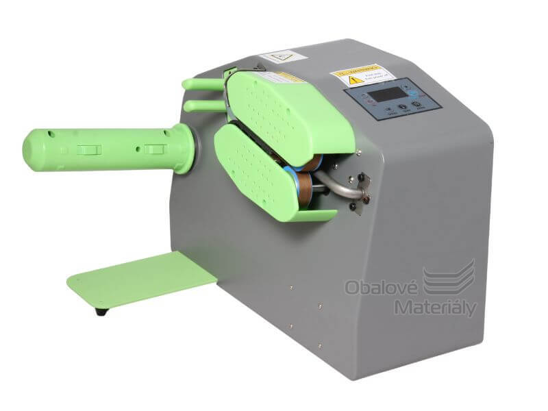 Stroj na výrobu vzduchových polštářků Standard, HDA-160