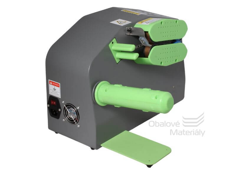 Stroj na výrobu vzduchových polštářků Standard, HDA-160