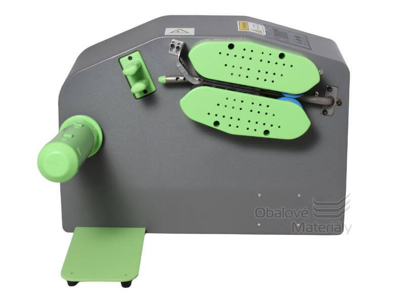 Stroj na výrobu vzduchových polštářků Standard, HDA-160