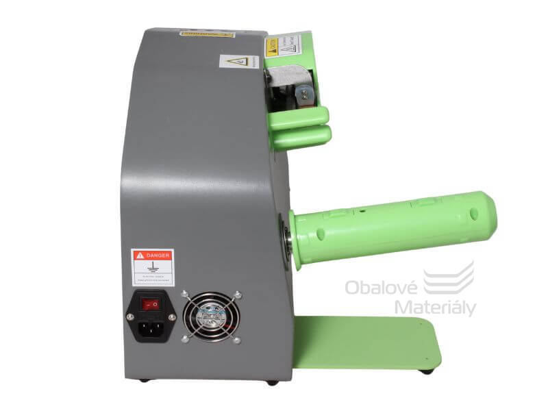 Stroj na výrobu vzduchových polštářků Standard, HDA-160