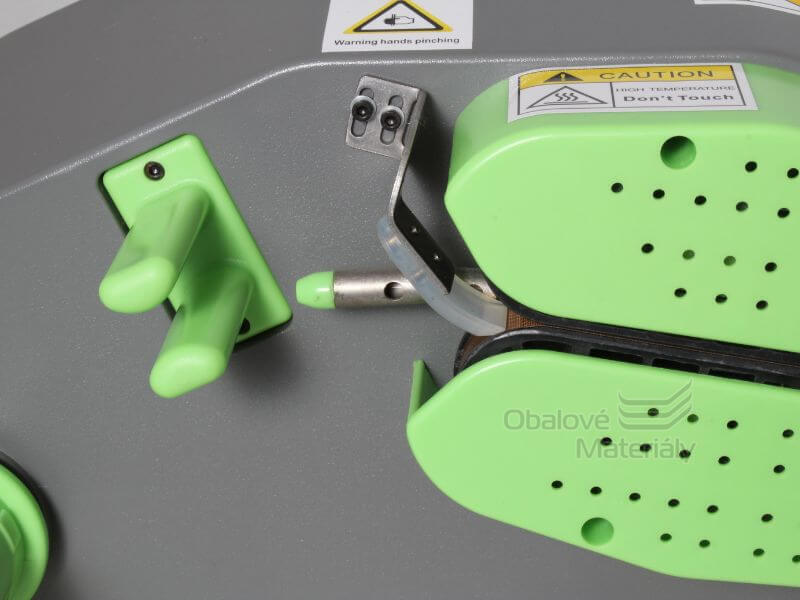 Stroj na výrobu vzduchových polštářků Standard, HDA-160