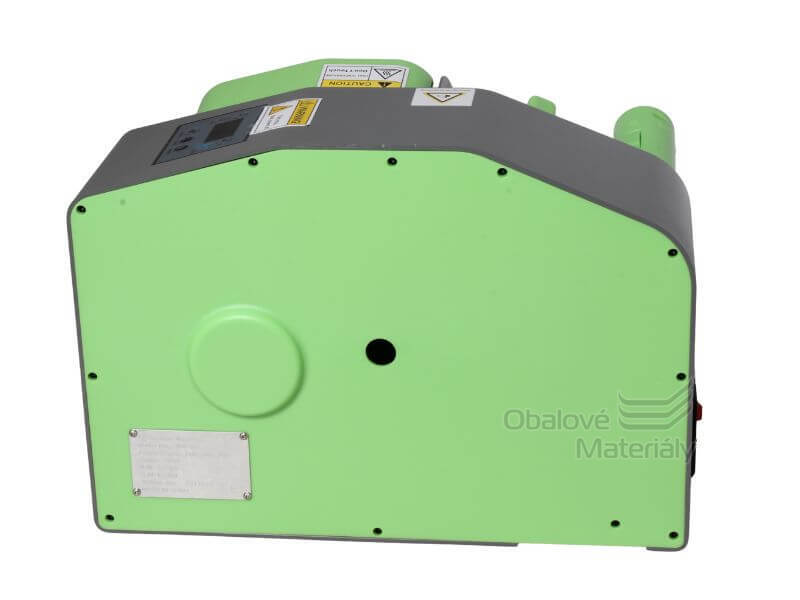 Stroj na výrobu vzduchových polštářků Standard, HDA-160