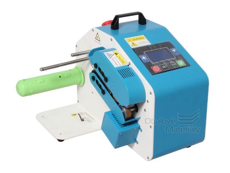 Stroj na výrobu vzduchových polštářků HDA-180