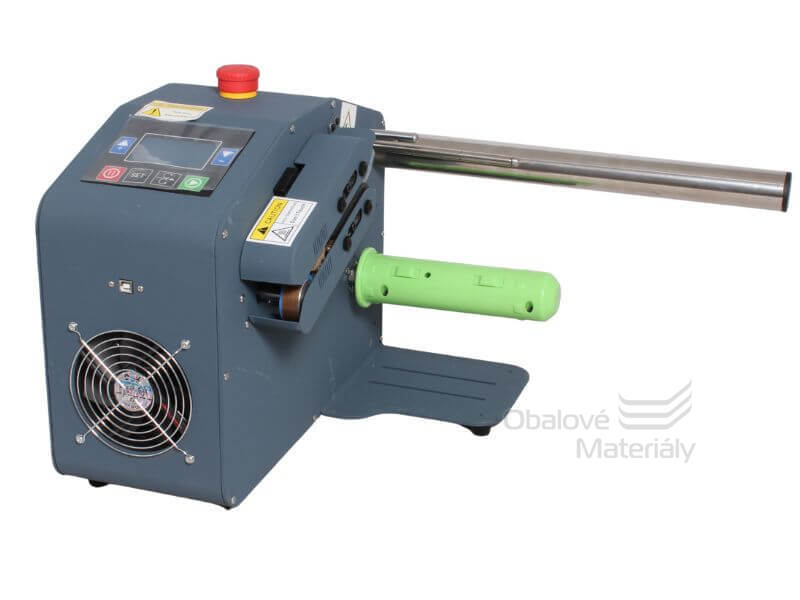 Stroj na výrobu vzduchových polštářků Profi, HDA-190