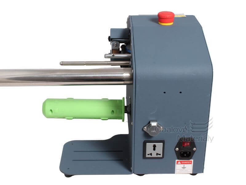 Stroj na výrobu vzduchových polštářků Profi, HDA-190