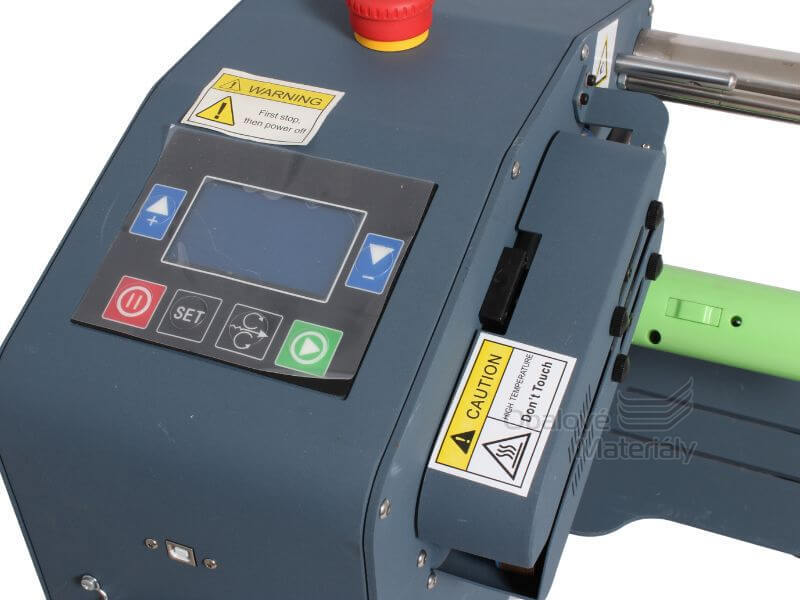 Stroj na výrobu vzduchových polštářků Profi, HDA-190