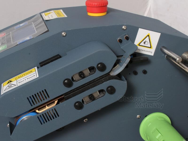 Stroj na výrobu vzduchových polštářků Profi, HDA-190