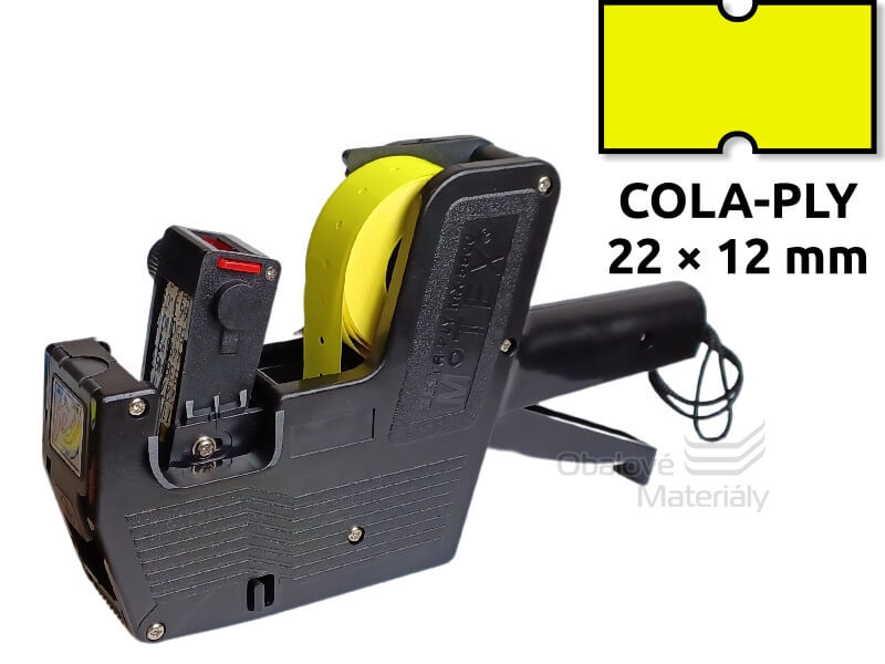 Etiketovací kleště Motex MX 5500