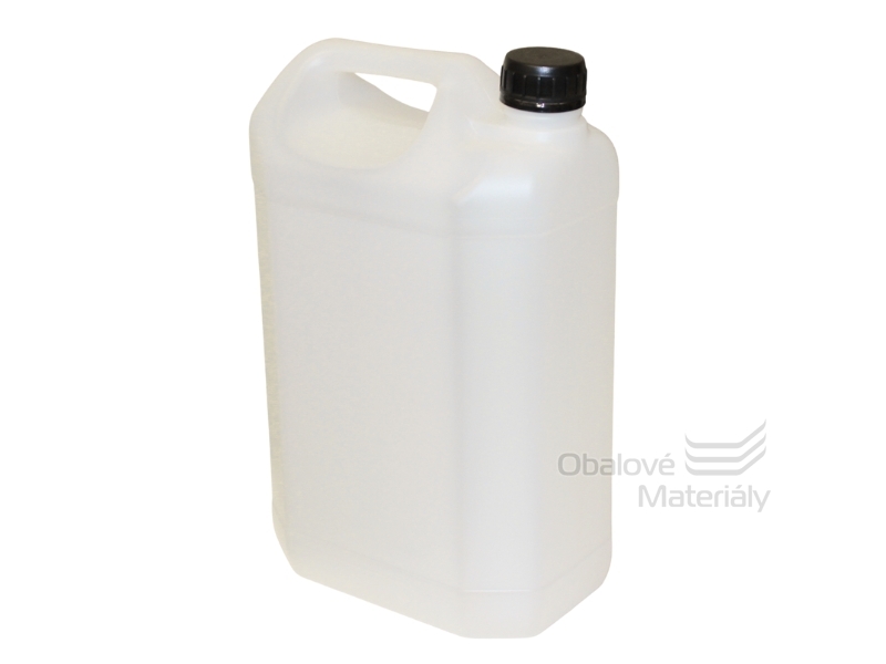 Kanystr 5 l UN, plastový