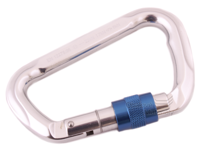 Karabina M10, Alu key lock