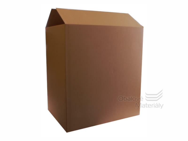 Kartonová krabice 650*450*1020 mm, 5-vrstvá