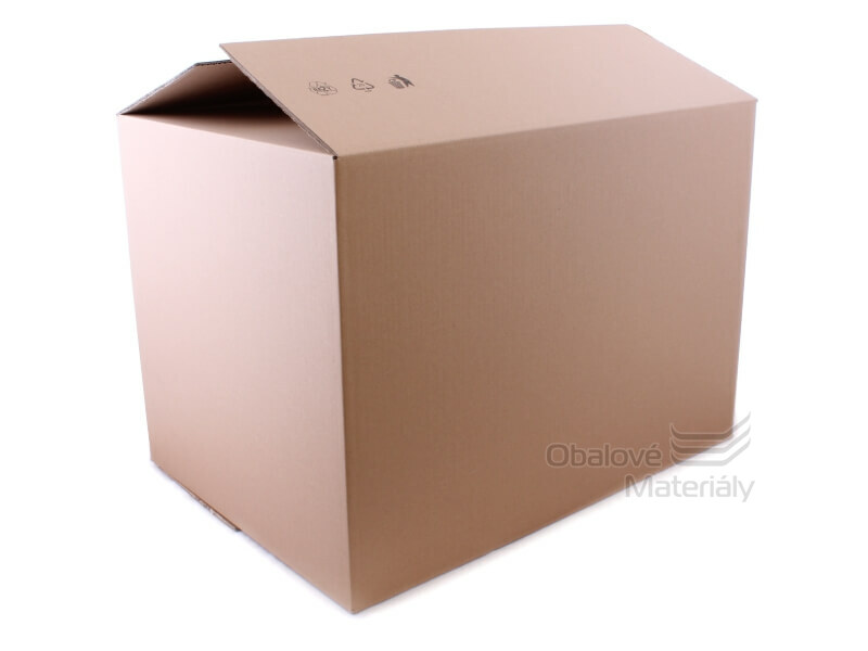Kartonová krabice 700*500*500 mm, 5-vrstvá