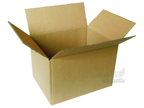 Papírová krabička 200*150*150 mm, 3-vrstvá