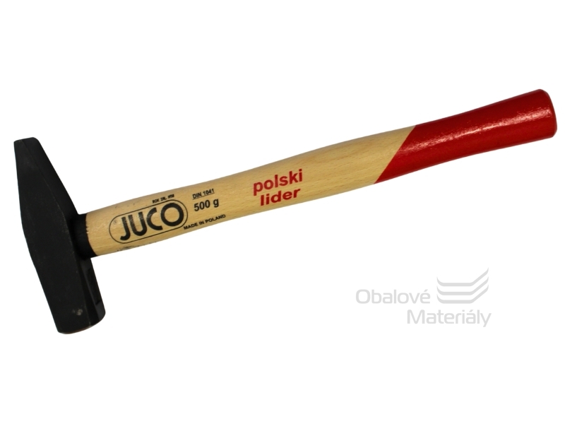 Kladivo Juco PROFI 0,5 kg, dřevěné